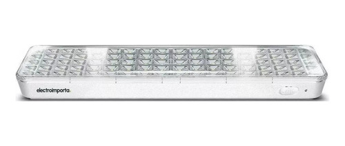 Luz Emergencia Homologada Dnb 60 Led Smd - Electroimporta -