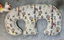 Comprar Almohadon Amamantar Mellizos \u002F Gemelos