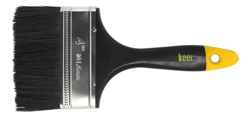 5 Pzs Brocha Mango De Plástico 4 Pulgadas Santul-keer 8816