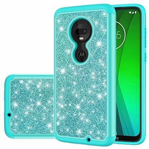 Caso Gufuwo Moto G7, Caja Motorola G7 Plus (no Fit G7 3lhr8