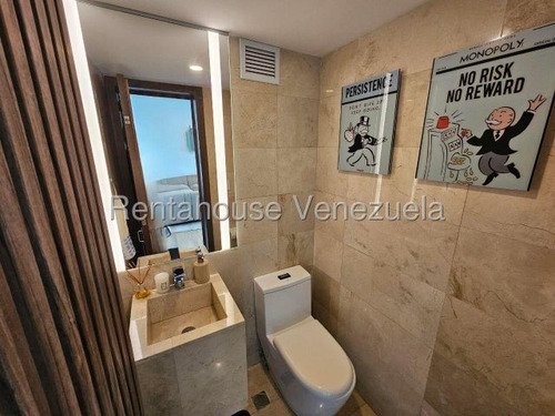 Apartamento Venta La Lagunita Country Club Mls 25-23988