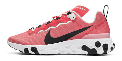 Zapatillas Nike React Element 55 Ember Glow Ci3831-800