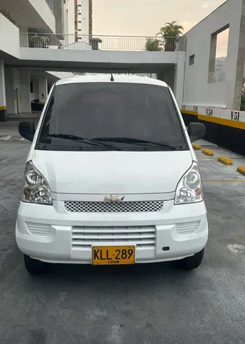Chevrolet N300 1.2 Move