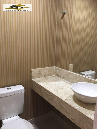 Imagem 16 de 27 de Apartamento A Venda No Bairro Vila Parque Jabaquara Em São - Ap429-1