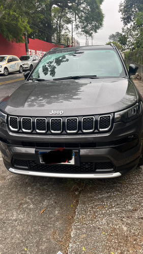 Jeep Compass 1.3 Limited Turbo Flex Aut. (t270) 5p