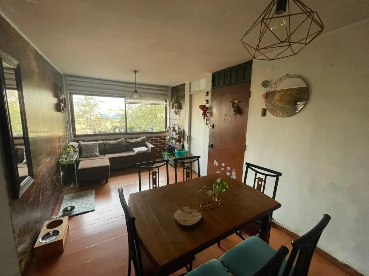 Imagen 5 de 15 de Se Vende Departamento 3d-1b En La Comuna De La Florida