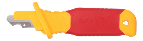 Cuchillo Aislante Para Cables De Electricista, 1000 V