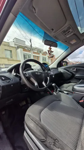 Hyundai TUCSON IX-35 2.4l