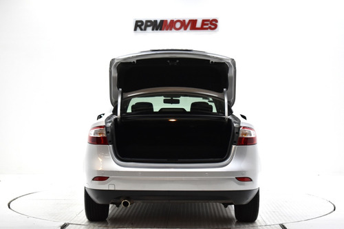 Renault Fluence 1.6 Comfort Plus C/gnc 5ta 2014 Rpm Moviles