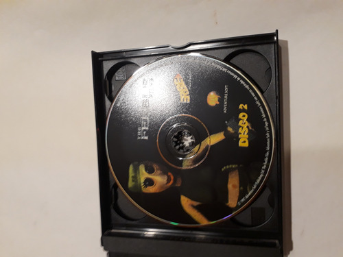 The Feeble Files - Pc Juego (Usado)