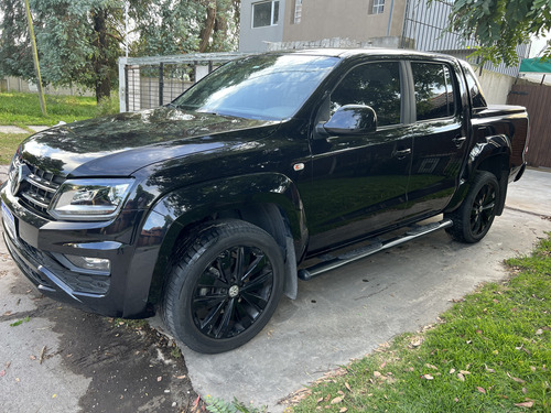 Volkswagen Amarok 3.0 V6 Extreme Black Style