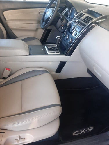 Imagen 9 de 15 de Mazda Cx-9 2008 3.7 Grand Touring Awd Mt