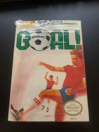 Goal! Nes