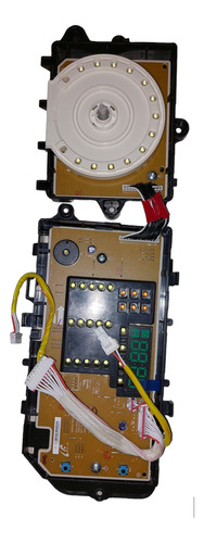 Samsung Dc92-01622a Tarjeta De Control P/ Wf42h5000aw/a2-00