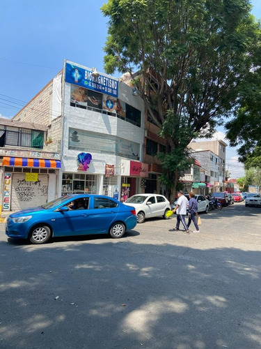 Edificio Comercial En Venta En Tlalnepantla.