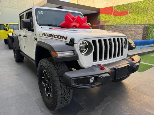 Jeep Gladiator 3.6 Rubicon 4x4 At