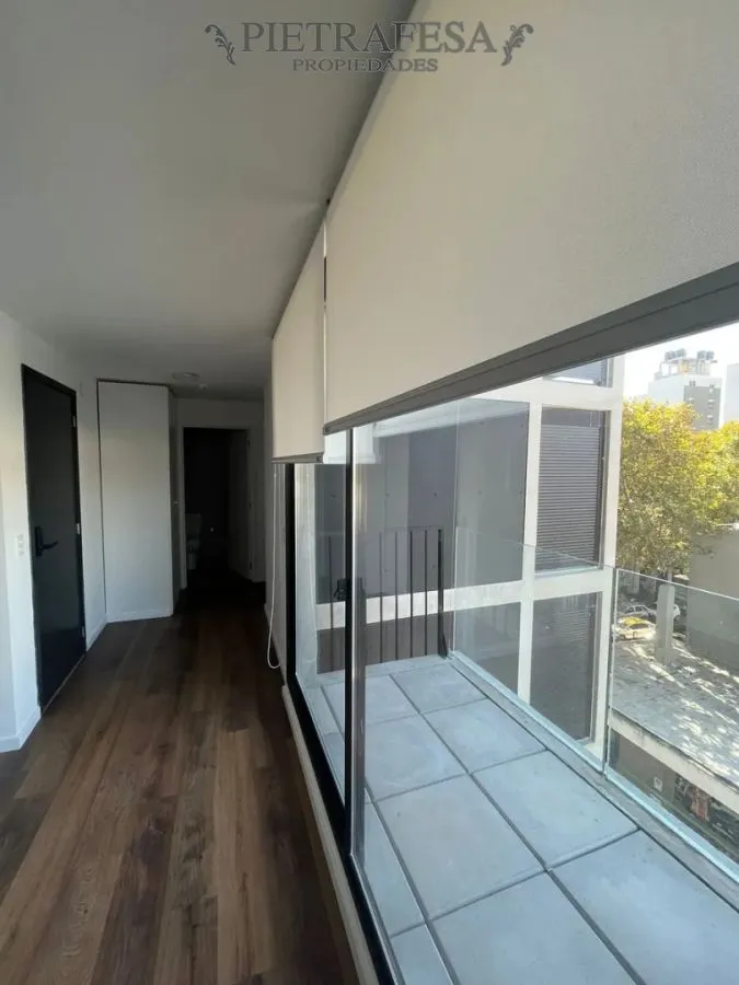 Apartamento En Alquiler, 1 Dormitorio, 1 Baño, Balcón. Palermo. · Foto 4