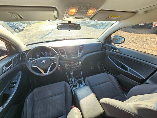 Hyundai Tucson 2.0 Gl 154cv 6at 2wd