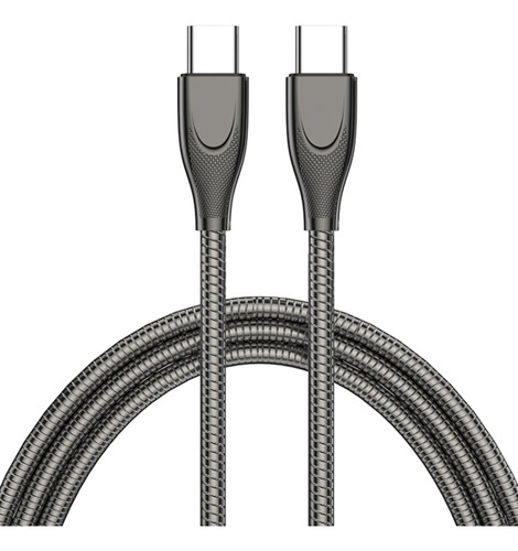 1m Adc-009 Type-c To Type-c Hose Fast Charging Cable