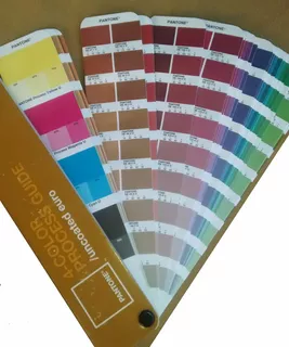 Guia Euro Pantone Uncoated