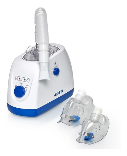 Nebulizador Ultrasonico Aspen Evolution Nb-152u
