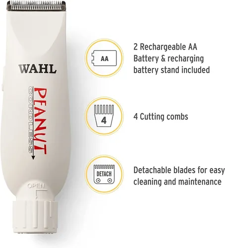 Maquina wahl cacahuate sales