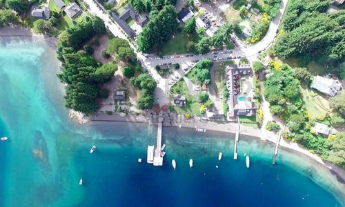 Imagen 15 de 30 de Lote 5.050m2 Con Costa Y Muelle Lago N.huapi,v. La Angostura, Apto 3 Viviendas.