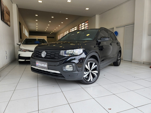 Volkswagen T-Cross Comforline 200 TSI 1.0 Flex 5p Aut. ÚNICO DONO!