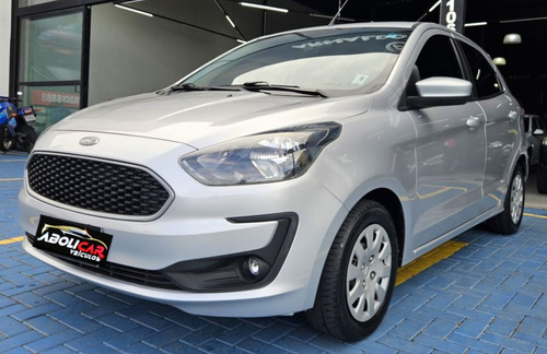 Ford Ka 1.0 Se Flex 4p