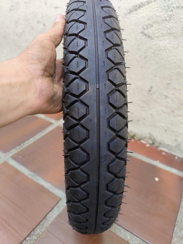 Pneu Moto 90/80-16 Maggion Street Fighter Mr7 Meia Vida (Usado)