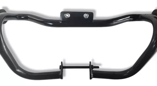 Defensa, Slider, Burrera Para Moto Dm 200 Negro