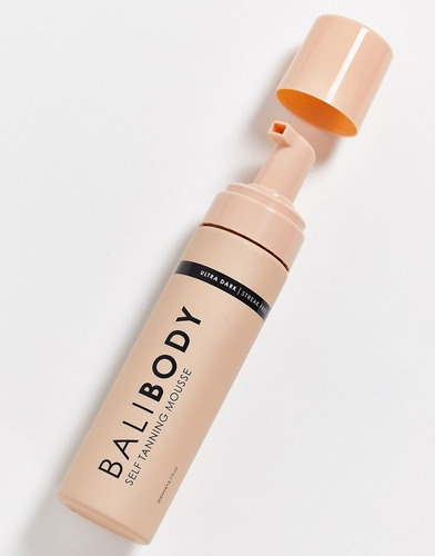 Autobronceador Mousse Bali Body 