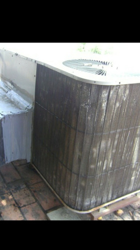 Aire Carrier 5ton Trifasico. Usado.