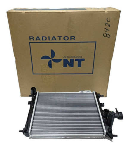 Radiador Getz 1.3 Sincronico