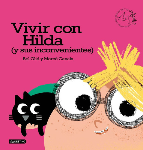 Libro Vivir Con Hilda (y Sus Inconvenientes)