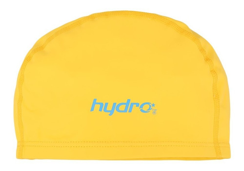 Gorra De Natacion Niños Silicona Hydro Polyflex 3.0 Junior