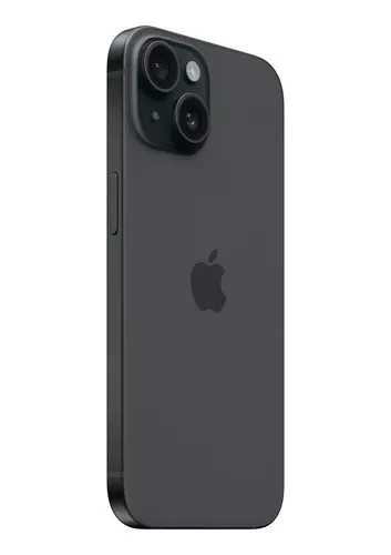 Apple iPhone 15 (128 GB) - Negro