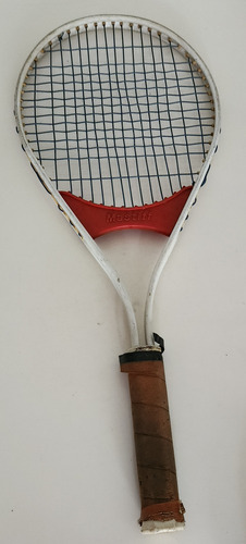 Raquetas De Tenis Mastiff Midsize Jr Blanco 4 1/2 (Usado)