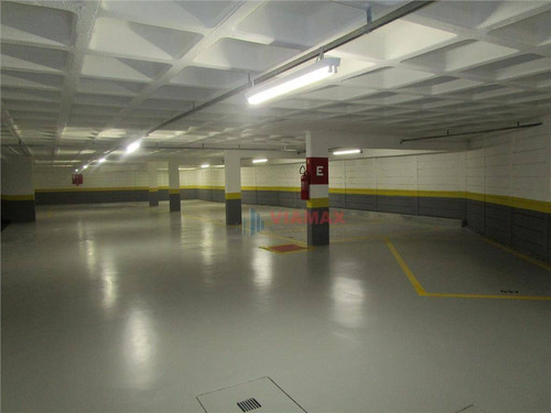 Imagem 10 de 30 de Excelente Sala Com 45m² Por R$ 250.000 - Jardim Aquarius - São José Dos Campos/sp - Sa0393