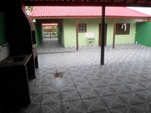 Imagem 11 de 12 de Casa Baln. Bopiranga, 250 Mts.praia. Itanhaém. Sp. Ref. 2364