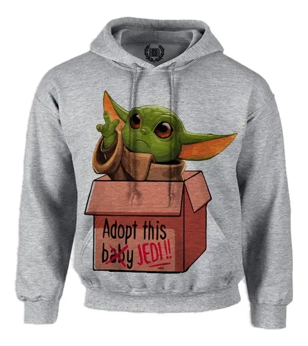 Sudaderas baby yoda hot sale