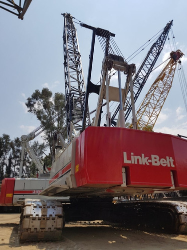 Imagen 5 de 6 de Grúa Link-belt Ls 138h