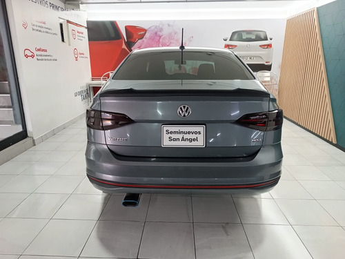 Volkswagen Virtus 1.6 Msi Comfortline Mt