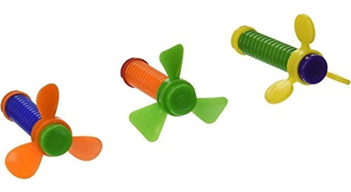 Super Bird Creations Wing Nuts Toy Para Pajaros Set De 3