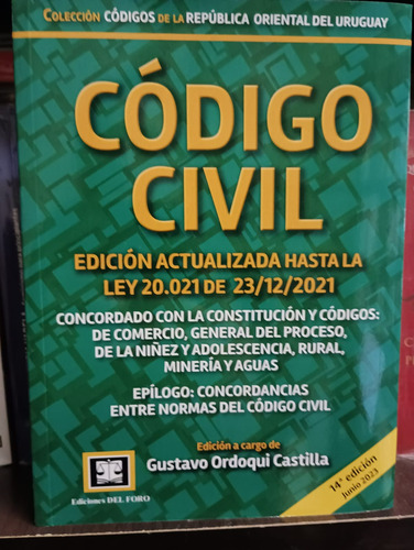 Código Civil (enviamos)