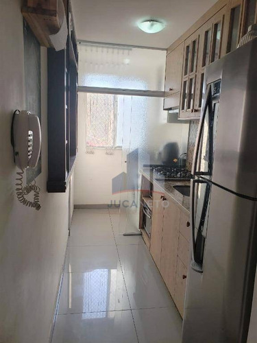 Imagem 9 de 25 de Apartamento Com 2 Dormitórios À Venda, 46 M² Por R$ 225.000,00 - Parque São Vicente - Mauá/sp - Ap1207