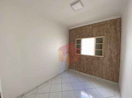 Imagem 5 de 14 de Casa Com 3 Dormitórios À Venda, 132 M² Por R$ 415.000,00 - Parque Nova Carioba - Americana/sp - Ca0537