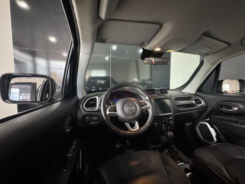 Jeep Renegade Renegade Longitude 1.8 4x2 Flex 16V Aut.