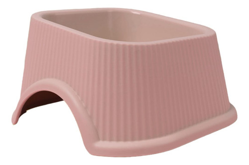 Bowl Cuenco Cuadrado Plato Inclinado Para Gatos - Codystore