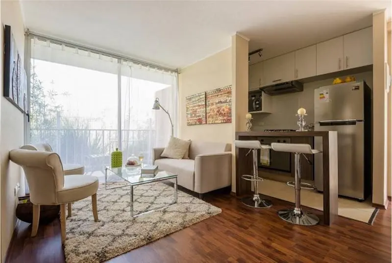 Imagen 2 de 15 de Venta Depto. 2d/1b / 1est.